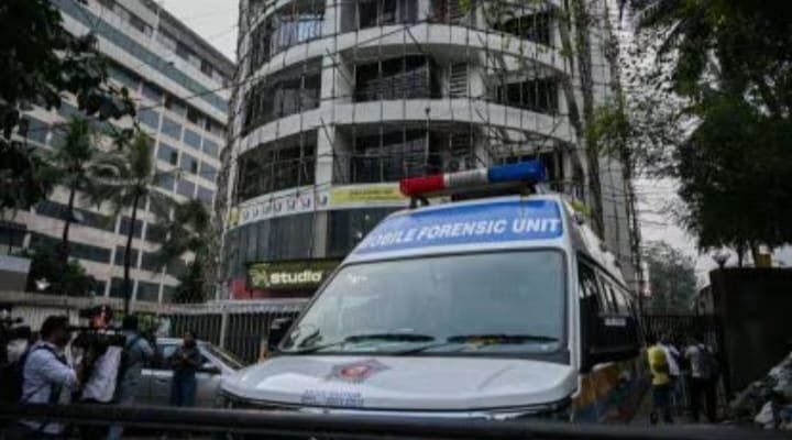 Hostage Drama at Powai Studio: Mumbai Police Rescue 17 Children, Accused Shot Dead