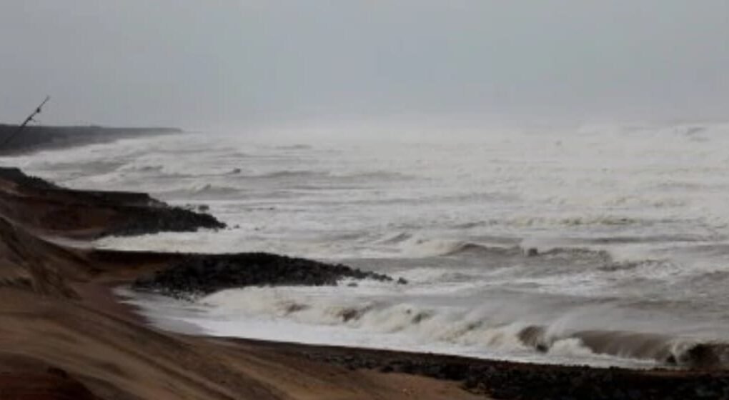 Cyclone Alert: Andhra Pradesh Braces for Montha Landfall Tonight