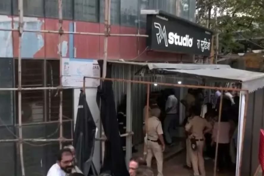 Mumbai Shocker: Police Rescue 17 Children Held Hostage at Acting School