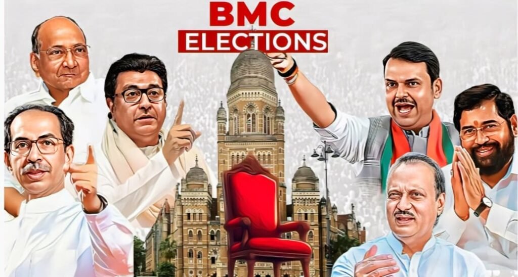 BMC Elections 2025: Lottery to Decide Ward Reservations on November 11