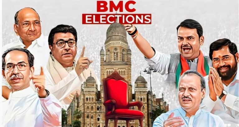 BMC Elections 2025: Lottery to Decide Ward Reservations on November 11