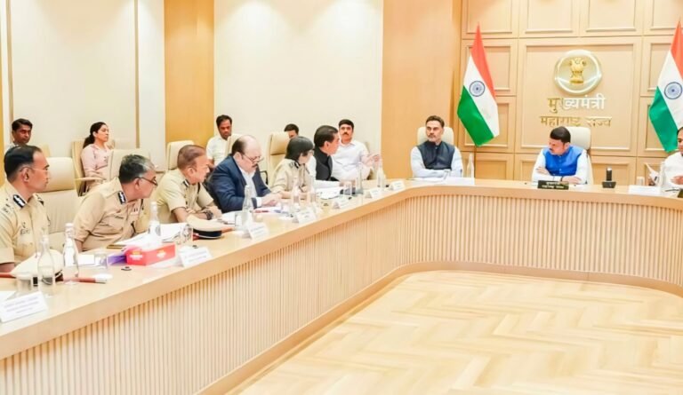 Maharashtra Leads in Digital Policing: 958 e-FIRs and 12,398 Zero FIRs Registered Under CM Fadnavis’ Tech-Driven Reforms