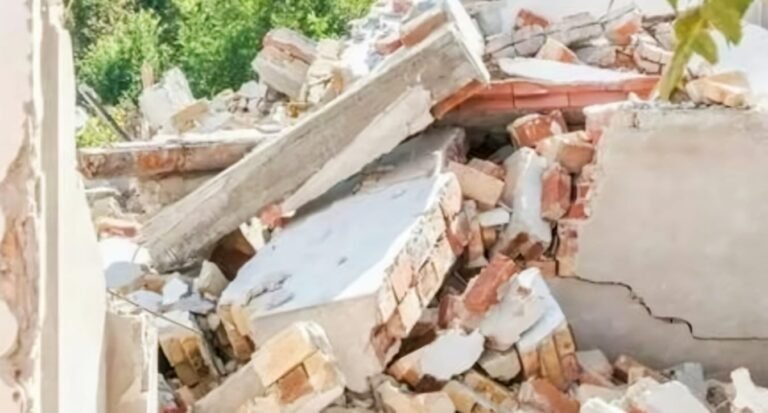 Thane Balcony Collapse: 30 Residents Rescued Safely; Structure Declared Unsafe