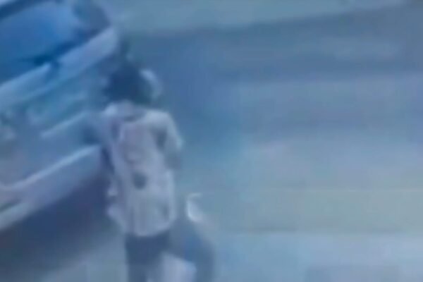 Charkop Firing Case: CCTV Captures Shocking Moment Realtor Freddy D’Lima Was Shot; Mastermind Arrested, Hunt for Shooters Intensifies