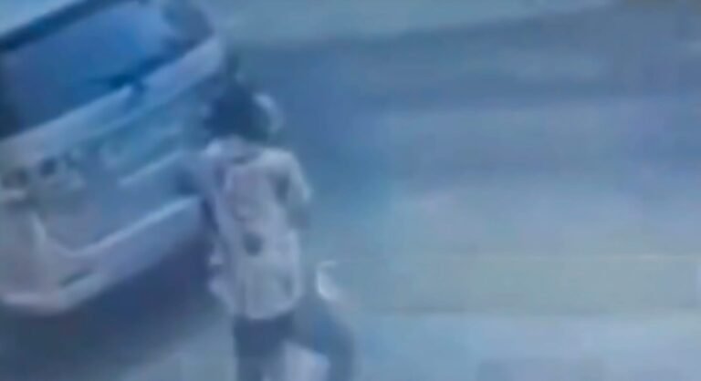 Charkop Firing Case: CCTV Captures Shocking Moment Realtor Freddy D’Lima Was Shot; Mastermind Arrested, Hunt for Shooters Intensifies