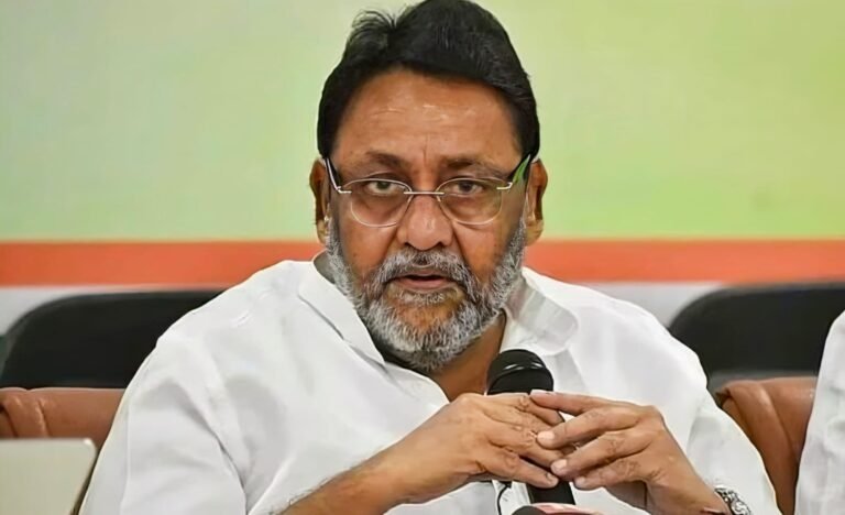 Mumbai: Special MP & MLA Court Frames Money Laundering Charges Against NCP Leader Nawab Malik
