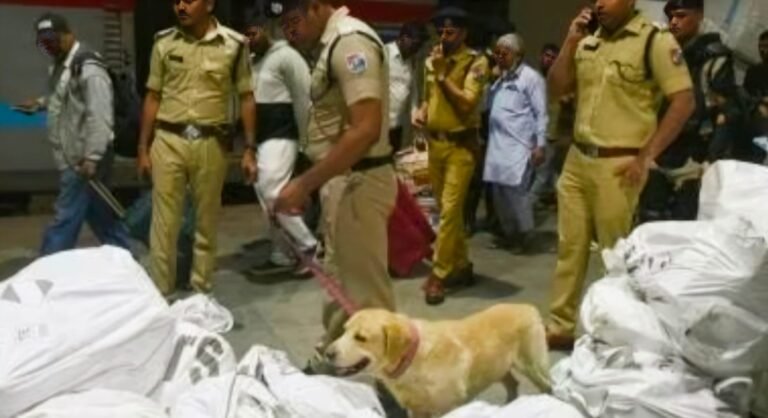 Red Fort Blast Fallout: Mumbai Police Tighten Security, Conduct Citywide Review Across Law, Crime, and Intelligence Units