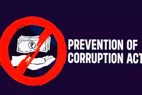 How India’s Anti-Corruption Law Punishes the Victims It Claims to Protect