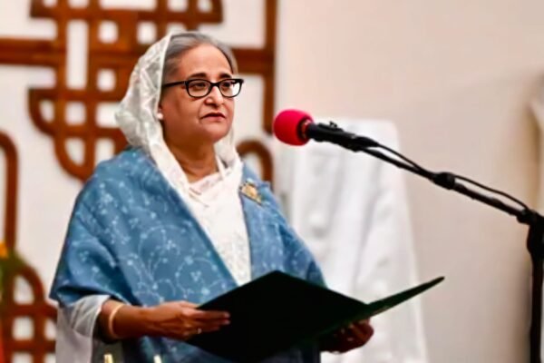Sheikh Hasina Sentenced to Death for ‘Crimes Against Humanity’; Calls Verdict ‘Rigged’