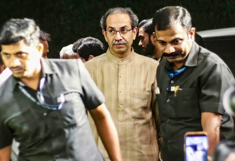 SC Sets January 21 for Final Hearing on Shiv Sena Symbol Row: Uddhav vs Shinde Battle Nears Climax