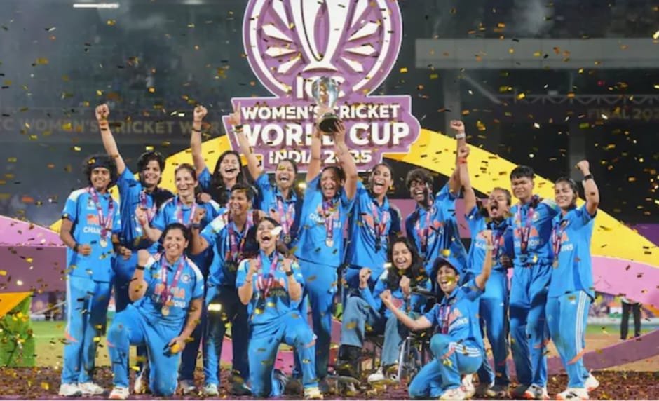 India’s Women’s World Cup Triumph Proves Equal Pay Is the Game Changer
By UnderCover Editor News