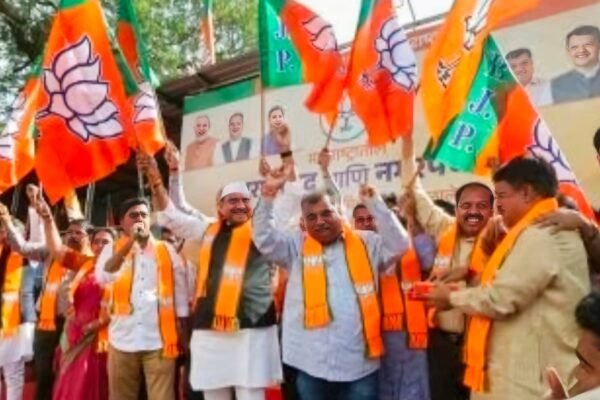 Maharashtra Local Body Election Results 2025: BJP Emerges Strongest Force, Mahayuti Dominates Urban Bodies