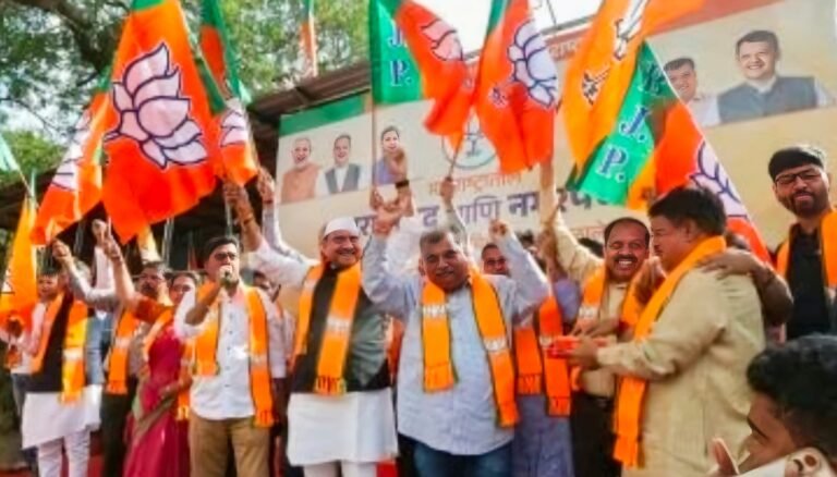 Maharashtra Local Body Election Results 2025: BJP Emerges Strongest Force, Mahayuti Dominates Urban Bodies