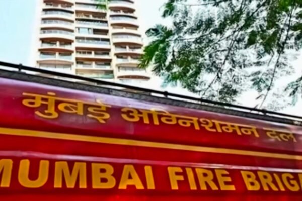 Mumbai Chawl Fire Claims Woman’s Life, Two Others Battle for Survival in Andheri East
