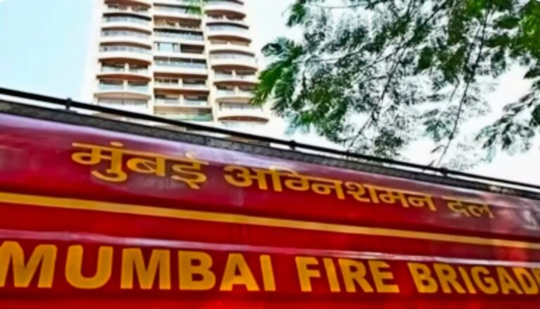 Mumbai Chawl Fire Claims Woman’s Life, Two Others Battle for Survival in Andheri East