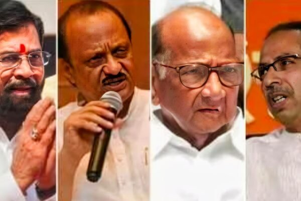 शीर्षक: मित्र, विरोधी और अवसरवादी: मुंबई की BMC राजनीति में गठबंधन बार-बार क्यों बदलते हैं