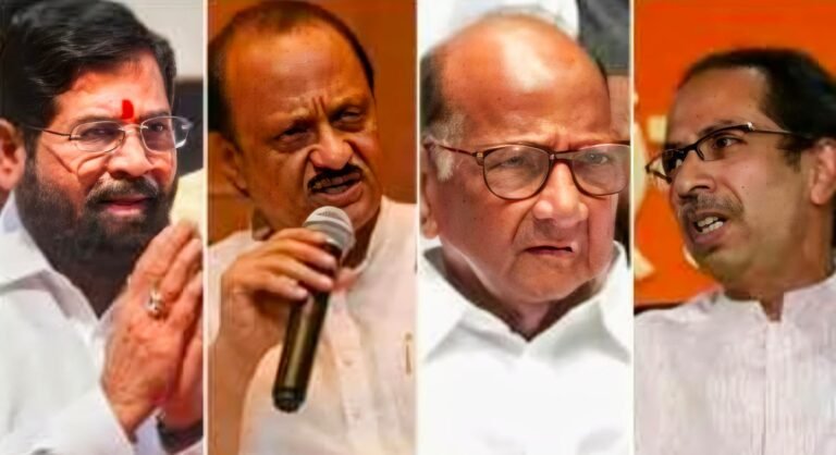 शीर्षक: मित्र, विरोधी और अवसरवादी: मुंबई की BMC राजनीति में गठबंधन बार-बार क्यों बदलते हैं