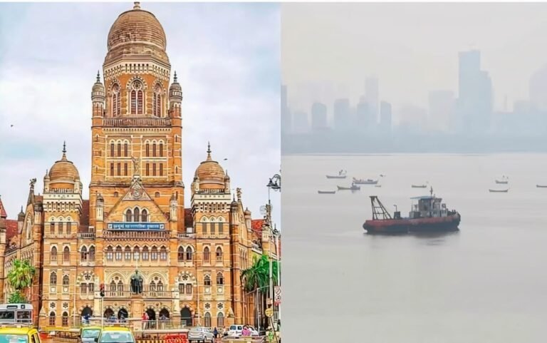 Mumbai Air Quality Shows Steady Improvement As BMC Intensifies Crackdown On Polluting Sites