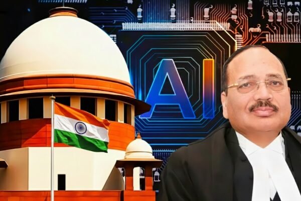 “Judges Are Extremely Cautious With AI; Judiciary Will Never Allow Machines To Override Justice”: CJI Surya Kant