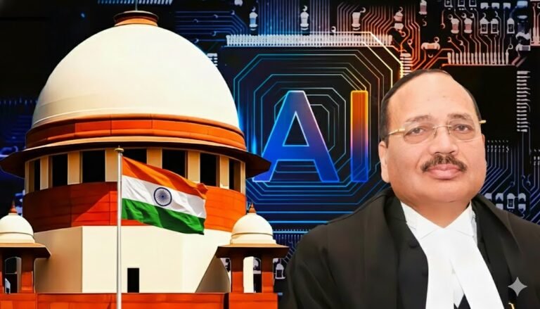 “Judges Are Extremely Cautious With AI; Judiciary Will Never Allow Machines To Override Justice”: CJI Surya Kant