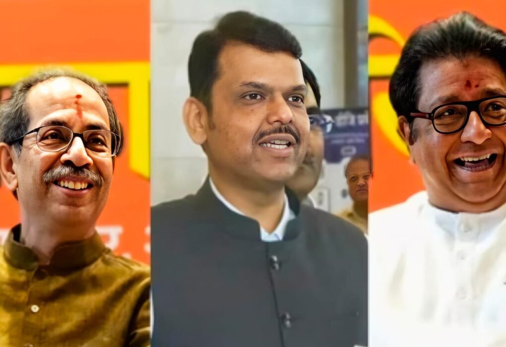 BMC Polls Heat Up as Fadnavis Dismisses Thackeray Reunion, Calls It ‘Manufactured Hype’
