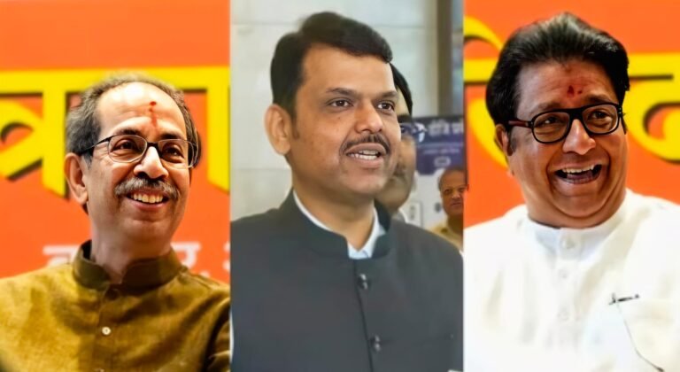 BMC Polls Heat Up as Fadnavis Dismisses Thackeray Reunion, Calls It ‘Manufactured Hype’