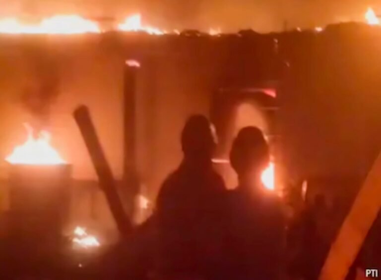 Goa Nightclub Tragedy: 25 Dead In Massive Blaze At Birch By Romeo Lane; Magisterial Probe Ordered