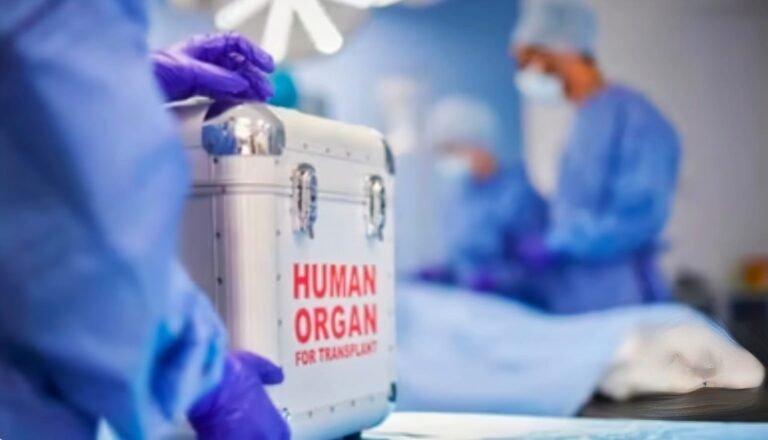 Green Corridor Saves a Life: Brain-Dead Woman’s Heart Reaches Powai Hospital in Just 17 Minutes
