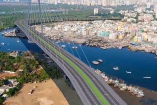Mumbai’s ₹2,395-Crore Madh–Versova Bridge Set to Take Shape; Construction Likely from February 2026