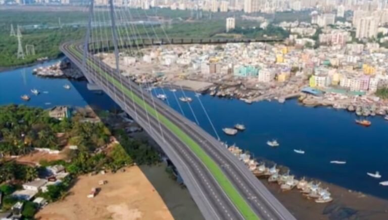 Mumbai’s ₹2,395-Crore Madh–Versova Bridge Set to Take Shape; Construction Likely from February 2026