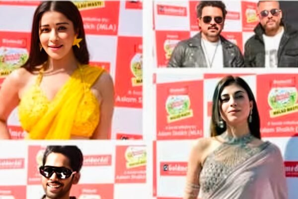 Malad Masti Unites Mumbai with Culture, Fitness and Celebration