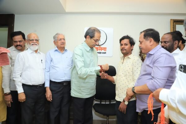 Maharashtra Politics: Key Shinde Camp Leaders Join Uddhav Thackeray’s Shiv Sena in Navi Mumbai