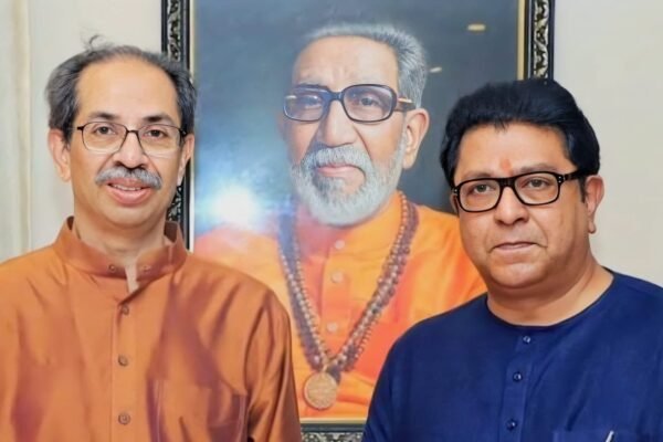 Thackeray Cousins Set for Joint Rally Blitz Ahead of Civic Polls