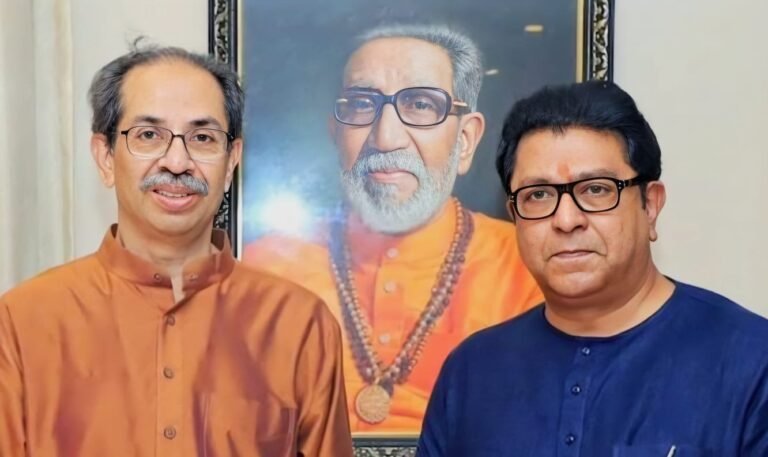 Thackeray Cousins Set for Joint Rally Blitz Ahead of Civic Polls