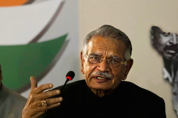 Congress Veteran and Former Union Minister Shivraj Patil Passes Away at 90