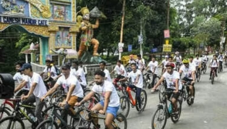 CISF’s ‘Vande Mataram’ Coastal Cyclothon to Roll Out on January 28, Reach Mumbai on February 11
