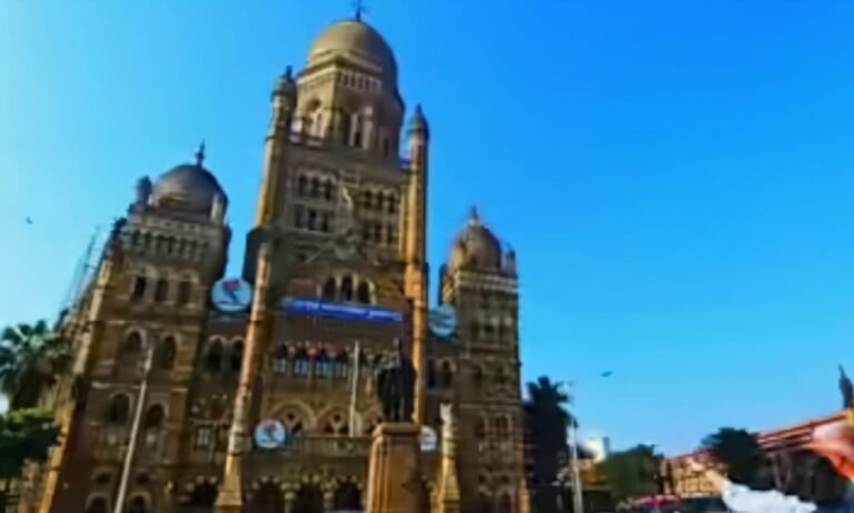 BMC Mayoral Race: General Category Woman to Lead India’s Richest Civic Body