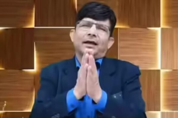 Kamaal Rashid Khan Gun Firing Case: Actor Claims Accidental Discharge While Cleaning Licensed Weapon