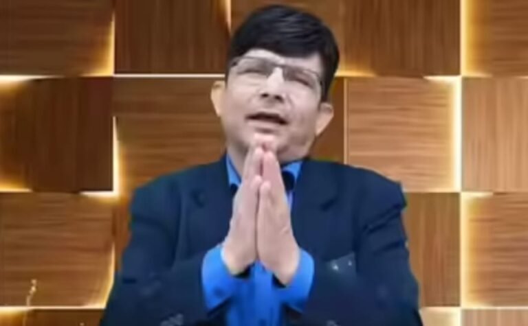 Kamaal Rashid Khan Gun Firing Case: Actor Claims Accidental Discharge While Cleaning Licensed Weapon