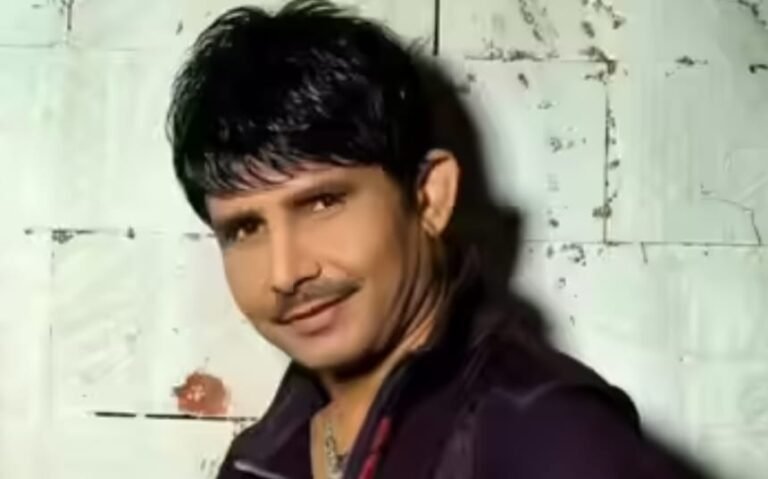 Actor Kamaal Rashid Khan Sent to Judicial Custody in Oshiwara Firing Case