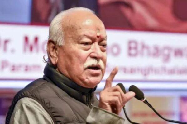 RSS Centenary: Mohan Bhagwat to Address ‘New Horizons’ Lecture Series in Mumbai on Feb 7–8