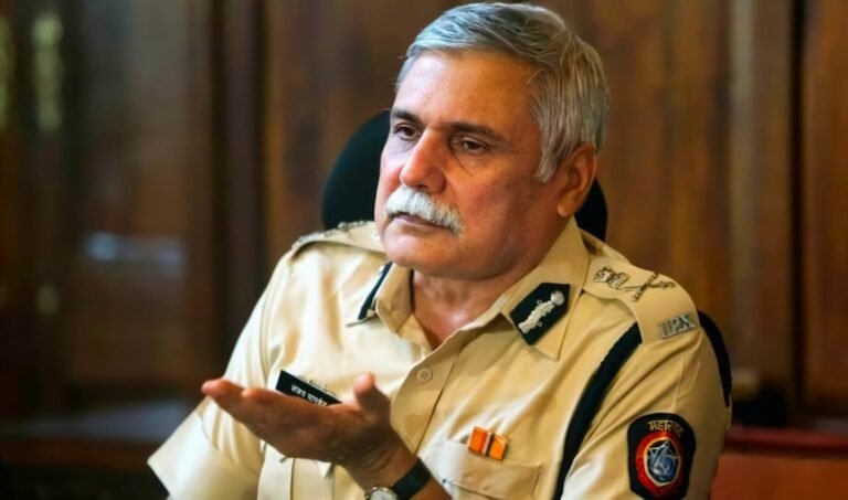 BJP Seeks Narco Test of Former Mumbai Police Chief Sanjay Pandey Over Alleged Plot Against CM Fadnavis