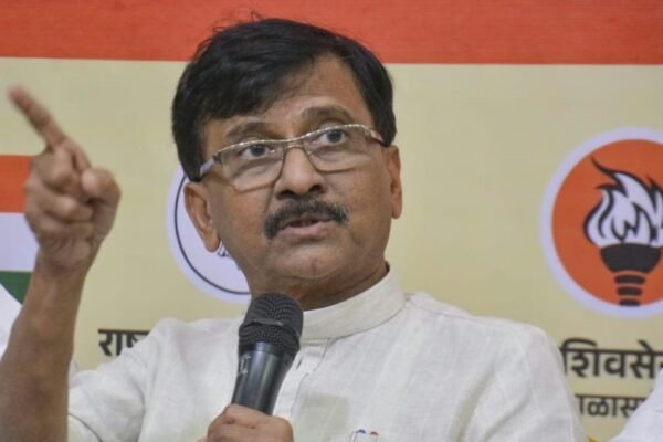 Sanjay Raut attacks BJP’s Annamalai over remark on Mumbai, demands arrest