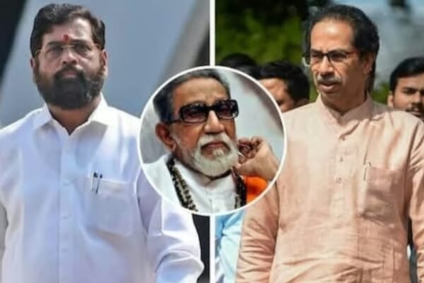 Shiv Sena Party and Symbol Dispute Reaches Crucial Stage; Supreme Court to Hear Final Arguments on Balasaheb Thackeray Jayanti