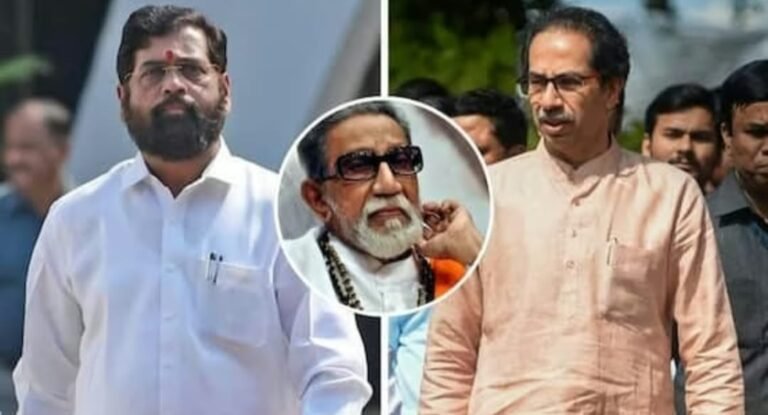 Shiv Sena Party and Symbol Dispute Reaches Crucial Stage; Supreme Court to Hear Final Arguments on Balasaheb Thackeray Jayanti