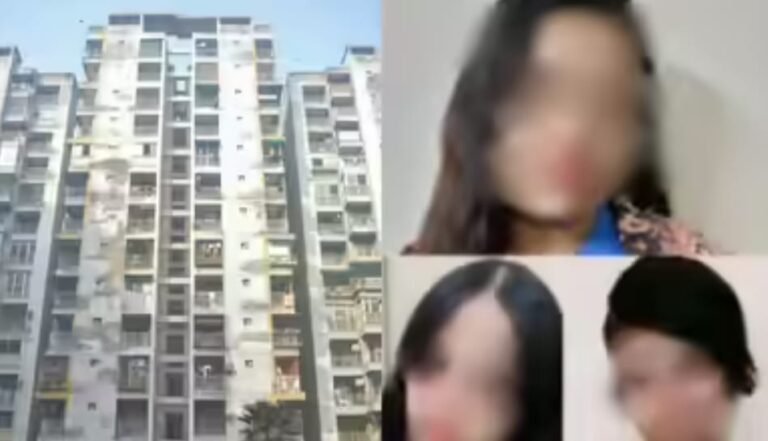 Ghaziabad Tragedy: Forensic Data Reveals Sisters Spent Nearly 20 Hours a Day on Phones, Deeply Immersed in Online Fantasy World