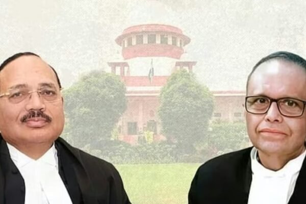 Supreme Court Reprimands Advocate Over FIR Plea Against PM, HM on CAA; Keeps ₹50,000 Cost Order in Abeyance