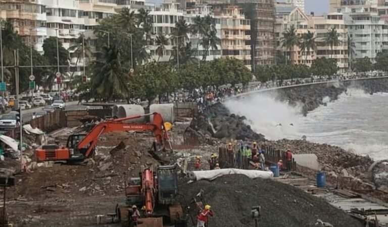 The Anger Beneath Mumbai’s Endless Construction