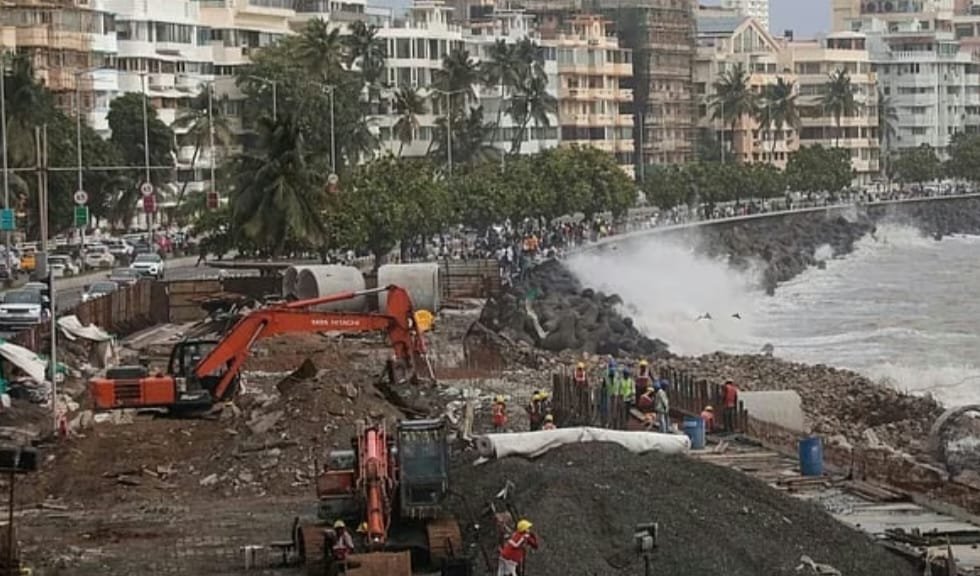 The Anger Beneath Mumbai’s Endless Construction