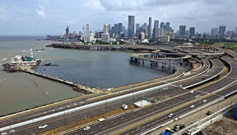 Mumbai Coastal Road Work Triggers Tremor Fears: BMC Orders Independent VJTI Survey After Residents’ Complaints